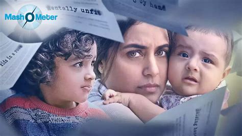 Mrs Chatterjee Vs Norway Review Rani Mukerji Plays Modern Day Mother