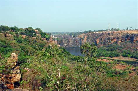 Gokak Falls Waterfall Weak Summer - Free photo on Pixabay - Pixabay