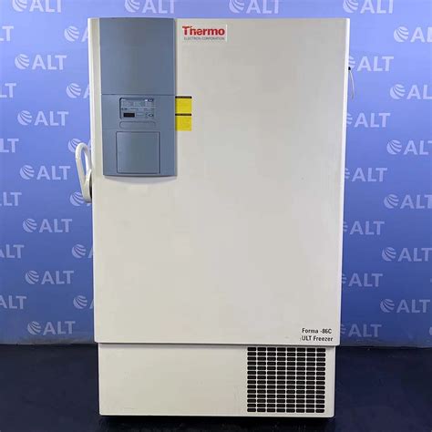 Thermo Forma C Ult Freezer Model Labx