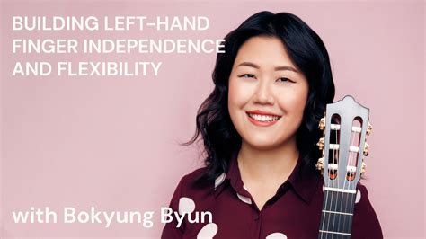 Sign Up Building Left Hand Finger Independence And Flexibility With