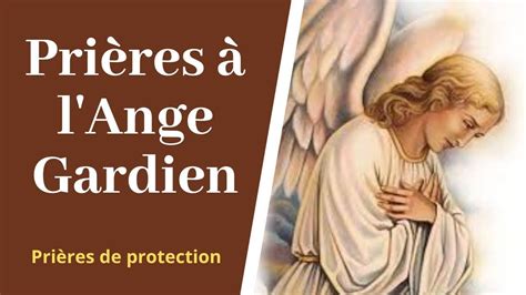 Prière à Mon Ange Gardien Prière De Protection Catholique Aux Saints A