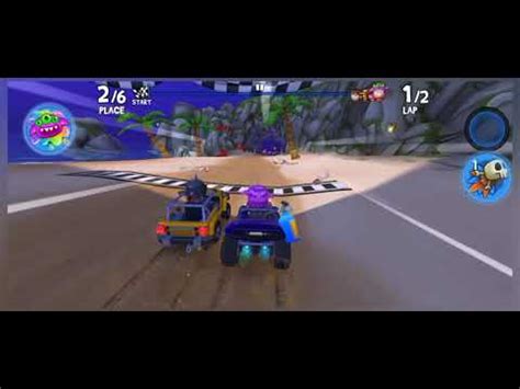 Beach Buggy Racing Beach Buggy Car With Mikka Driver Best Ever Race