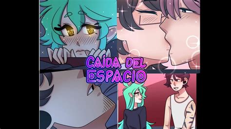 Caida Del Espacio Cap Webtoon Espa Ol Youtube