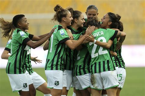 Finale Milan Sassuolo Femminile Terza Sconfitta Consecutiva Per Le