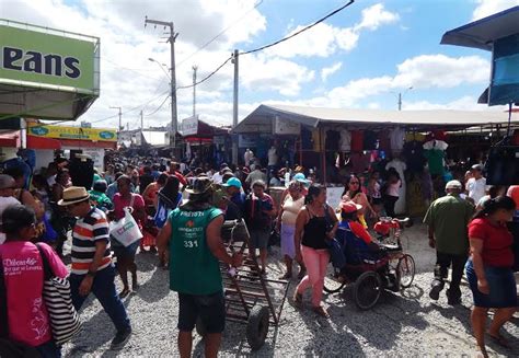 Devido Ao Feriado Do Dia Do Comerci Rio De Julho A Feira Da