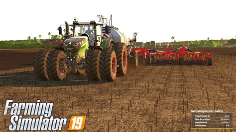 Vamos Trocar O Trator Mais Bruto Da Fazenda Farming Simulator