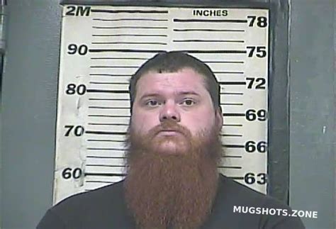 Slone Kyle Douglas Greenup County Mugshots Zone