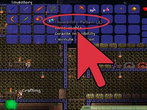 Spelunker potion terraria