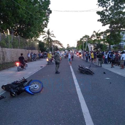 Motorcycle Crash Kills 2 Hurts 2