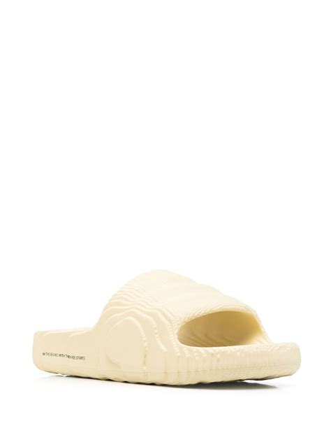 Adidas Adilette 22 St Desert Sand Slides Farfetch