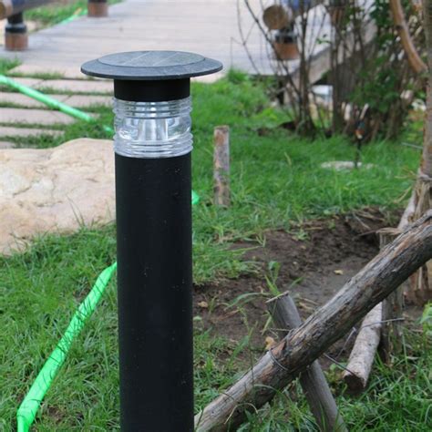 Solar Powered Bollard Light Pro Solar Panama Mm Lumena Lights