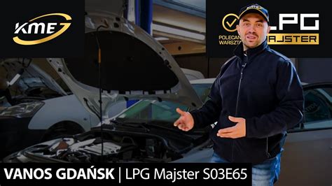 Skoda Rapid Polecany Warsztat LPG Majster S03E65 YouTube