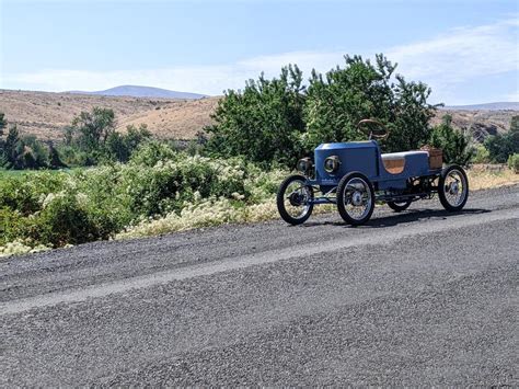 1907 CycleKart American 2301 Registry The Triumph Experience