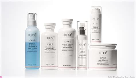 Keune Haircosmetics Traz Ao Brasil Sua Linha Care