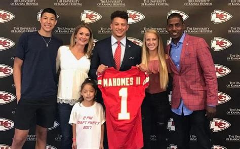 Randi Martin Bio: Who Is Patrick Mahomes Mom?