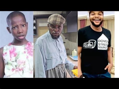 Mark Angel Comedy Finally Speak On Emmanuella Denilson Igwe Youtube