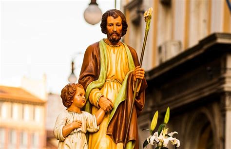 Feast Of St Joseph And The Value Of Unobtrusive Integrity Sri Lanka