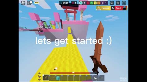 Increase Your Fps In Roblox Bedwars Youtube