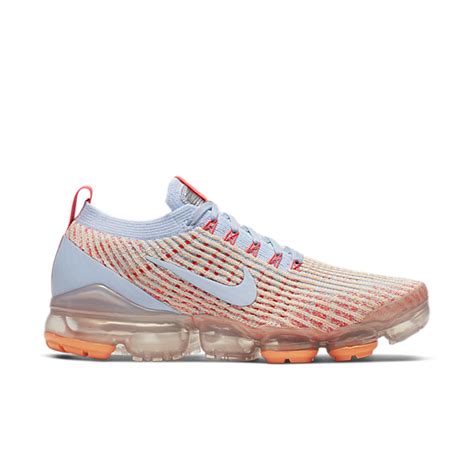 Nike Air Vapormax Flyknit 3 Hydrogen Blue Orange Pulse W Aj6910 400 Oranje