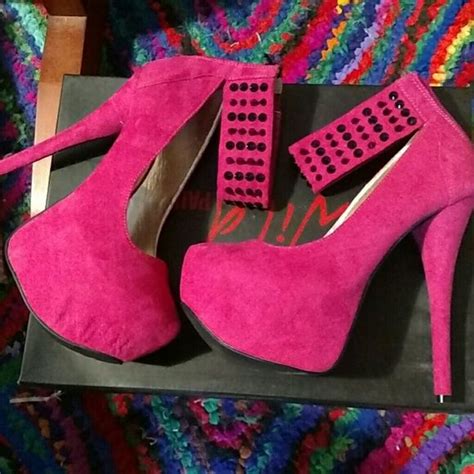 Hot Pink Heels Hot Pink Heels Heels Pink Heels