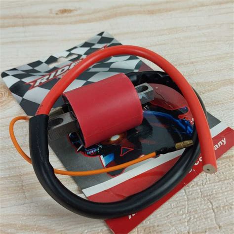 jual koil racing motor ride  shopee indonesia