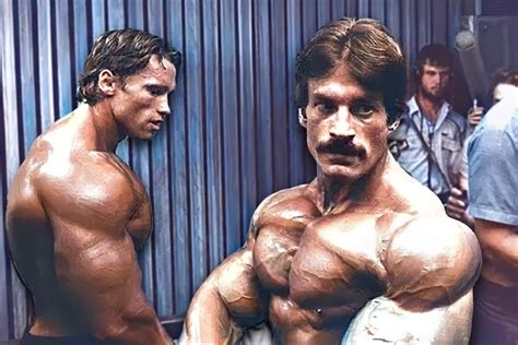 Mike Mentzer Vs Arnold Schwarzenegger Real Story Behind Golden Era Bodybuilding Rivalry