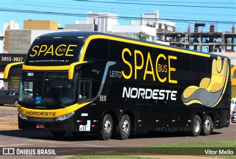 Expresso Nordeste Em Toledo Por Vitor Mello Id Nibus