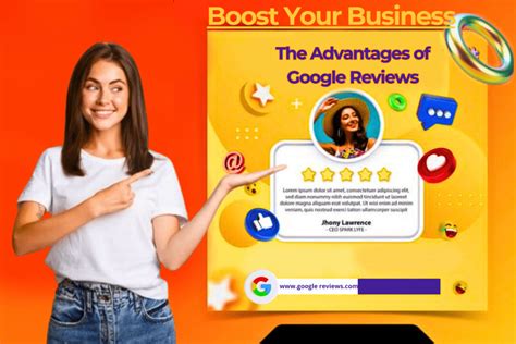 Best Boost Your Google Reviews Business The Advantages