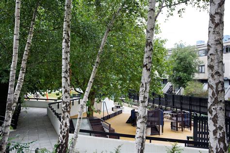 Alexandra Road Park Restoration By J L Gibbons Landscape Architects