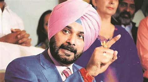 Navjot Singh Sidhu Told The Reason For The Defeat Of Congress In Punjab