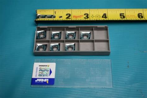 NEW ISCAR CCGT 120404 AS IC20 7 PCS EBay