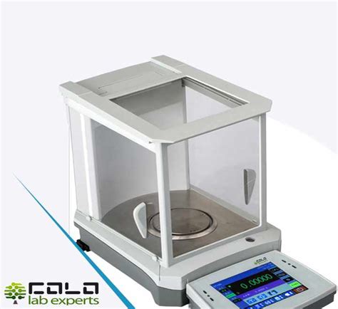 Anb Ebro G Mg Analytical Balance Internal Calibration