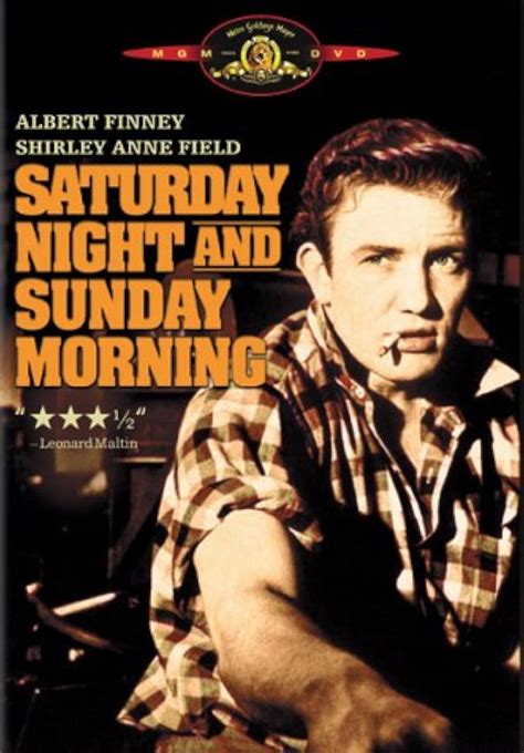 Saturday Night And Sunday Morning 1960