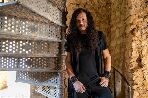 Entrevista Jeff Scott Soto Fala Sobre Shows Angra Futuro Do Rock