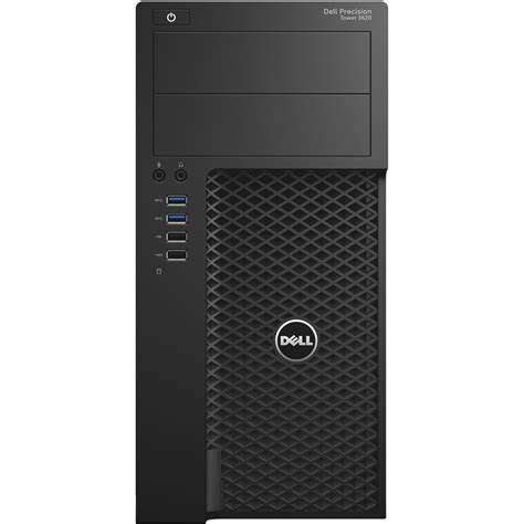 Best Buy Dell Precision Tower Desktop Intel Core I7 8GB Memory 1TB