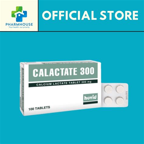 Hovid Calactate Mg S Shopee Malaysia