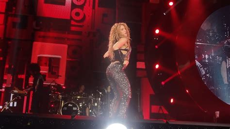 Shakira Chantaje El Dorado World Tour Live In Luxembourg Rockhal