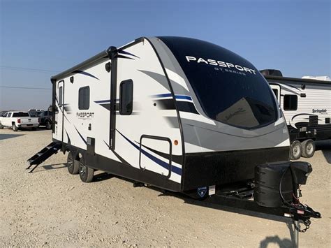 2021 Keystone Rv Passport Gt Series 2210rb Nex Tech Classifieds