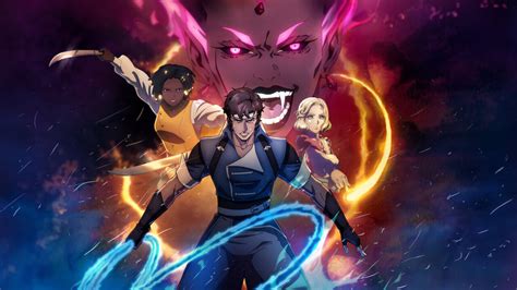 ‘castlevania Nocturne Netflix Series Review A Gory Elegy Of The