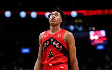 What Gives Scottie Barnes His Edge? We Ask the Raptors Rookie | Complex CA