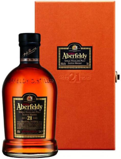 Aberfeldy Year Old Single Malt Scotch Ml The Whiskey Library