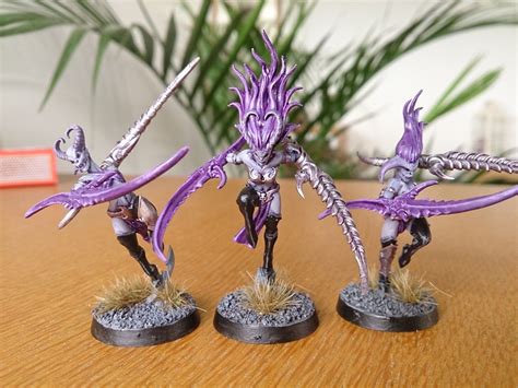 Warhammer Fantasy Daemons Of Chaos Slave To Slaanesh Warhammer