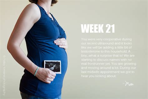 21 Weeks | Pregnancy Series - Haley Lorraine Photography