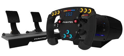 Fanatec CSL Elite F1 Set Review By GamerMuscle Bsimracing