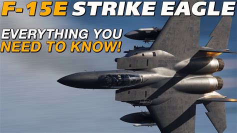 Everything You Need To Know About Razbams Dcs F 15e Strike Eagle