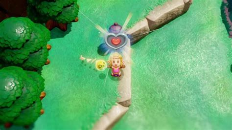 The Legend Of Zelda Echoes Of Wisdom Interactive Map Is Now Available