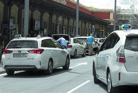 El Tsjpv Tumba La Tramitaci N De Licencias De Taxi Tipo Uber En