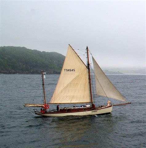 Old Sailing Boats Peter Hunt Classic Boat Photography