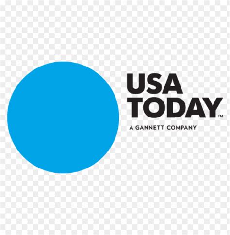 Usa Today Logo Vector Free 467792 Toppng