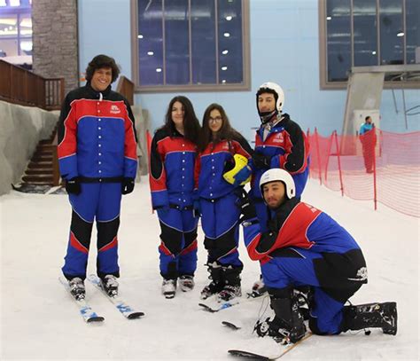 Ski Egypt Half Day Tour (Mall of Egypt):